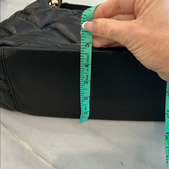 Kurt Geiger Black Large Kensington Hobo Bag - Picture 14 of 14